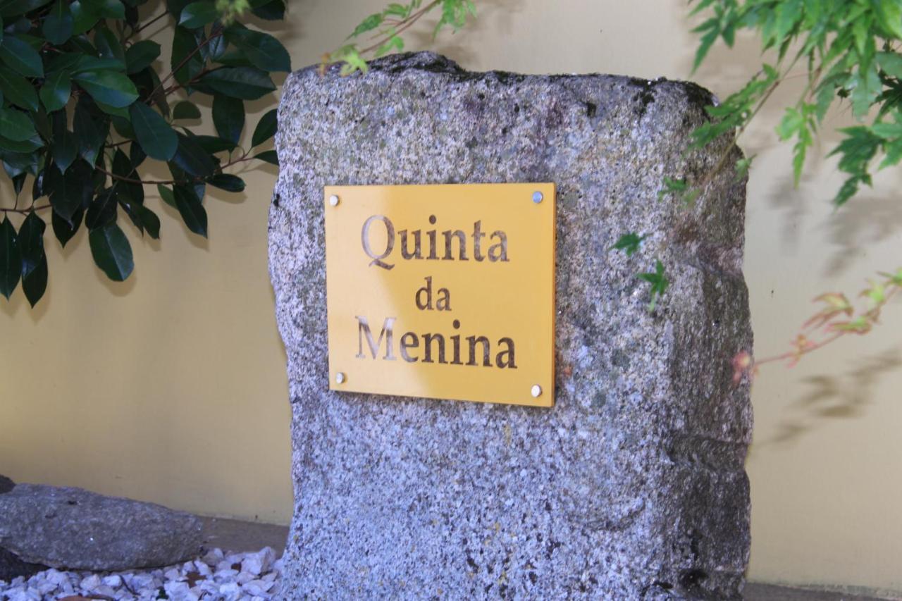 Quinta Da Menina Guest House Vila Real Bagian luar foto