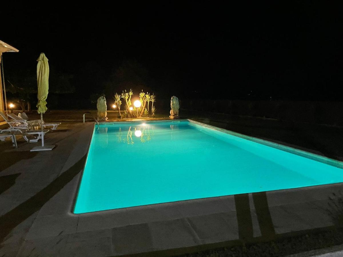 Quinta Da Menina Guest House Vila Real Bagian luar foto