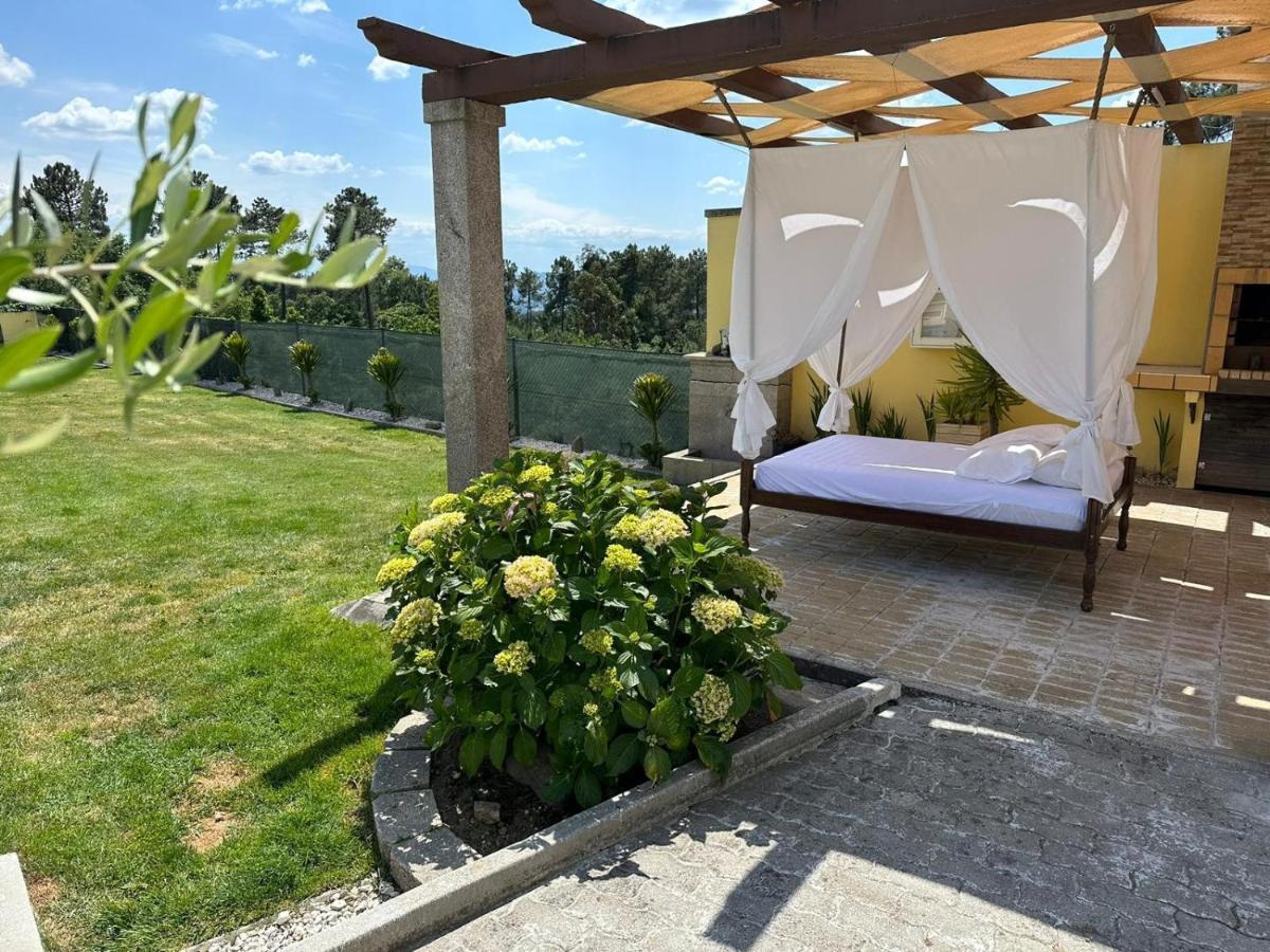 Quinta Da Menina Guest House Vila Real Bagian luar foto