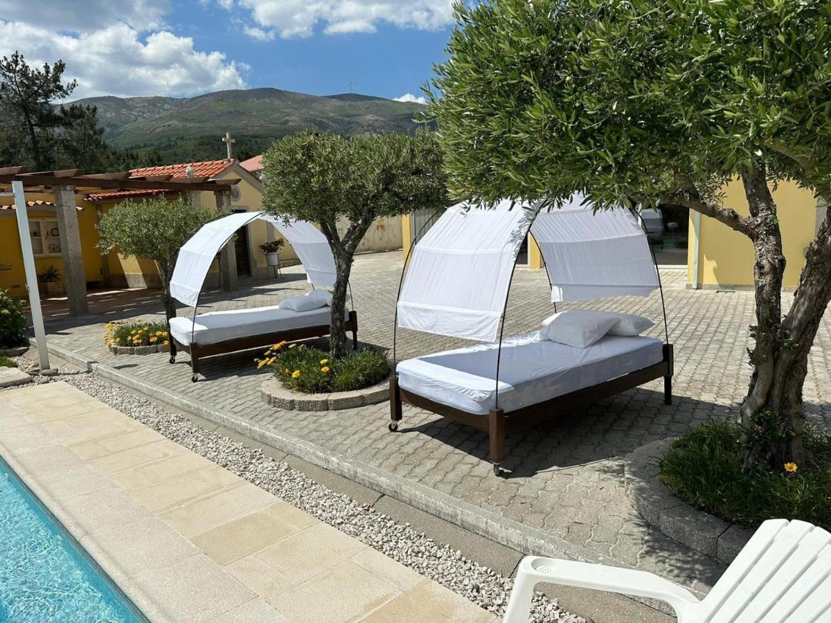 Quinta Da Menina Guest House Vila Real Bagian luar foto